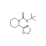 2-(1-Boc-piperidin-2-yl)-4,5-dihydrooxazole