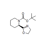 (R)-2-(1-Boc-piperidin-2-yl)-4,5-dihydrooxazole