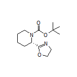 (S)-2-(1-Boc-piperidin-2-yl)-4,5-dihydrooxazole
