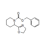 2-(1-Cbz-2-piperidyl)-4,5-dihydrooxazole