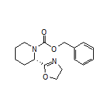 (S)-2-(1-Cbz-2-piperidyl)-4,5-dihydrooxazole
