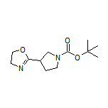 2-(1-Boc-pyrrolidin-3-yl)-4,5-dihydrooxazole