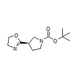 (R)-2-(1-Boc-pyrrolidin-3-yl)-4,5-dihydrooxazole