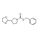 2-(1-Cbz-pyrrolidin-3-yl)-4,5-dihydrooxazole