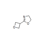 2-(Oxetan-3-yl)-4,5-dihydrooxazole