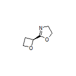 (S)-2-(Oxetan-2-yl)-4,5-dihydrooxazole