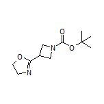 2-(1-Boc-azetidin-3-yl)-4,5-dihydrooxazole