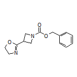 2-(1-Cbz-azetidin-3-yl)-4,5-dihydrooxazole