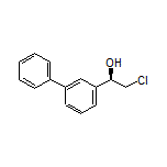 (R)-1-(3-Biphenylyl)-2-chloroethanol