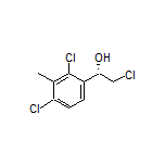 (S)-2-Chloro-1-(2,4-dichloro-3-methylphenyl)ethanol