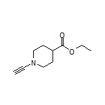 Ethyl 1-Ethynylpiperidine-4-carboxylate