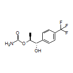 (1S,2S)-1-Hydroxy-1-[4-(trifluoromethyl)phenyl]-2-propyl Carbamate
