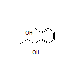 (1S,2S)-1-(2,3-Dimethylphenyl)-1,2-propanediol