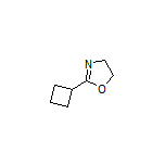 2-Cyclobutyl-4,5-dihydrooxazole