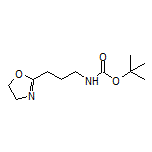 N-Boc-3-(4,5-dihydrooxazol-2-yl)-1-propanamine