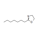 2-Heptyl-4,5-dihydrooxazole