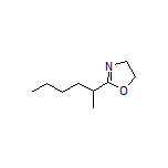 2-(2-Hexyl)-4,5-dihydrooxazole