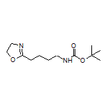N-Boc-4-(4,5-dihydrooxazol-2-yl)-1-butanamine