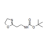 N-Boc-2-(4,5-dihydrooxazol-2-yl)ethanamine