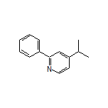 4-Isopropyl-2-phenylpyridine