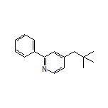 4-Neopentyl-2-phenylpyridine