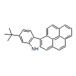 9-(tert-Butyl)-7H-phenaleno[1,9-bc]carbazole