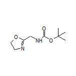 N-Boc-1-(4,5-dihydrooxazol-2-yl)methanamine
