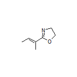 (E)-2-(But-2-en-2-yl)-4,5-dihydrooxazole