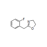 2-(2-Fluorobenzyl)-4,5-dihydrooxazole
