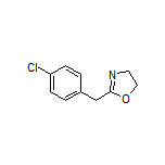 2-(4-Chlorobenzyl)-4,5-dihydrooxazole