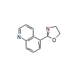2-(Quinolin-5-yl)-4,5-dihydrooxazole