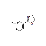 2-(m-Tolyl)-4,5-dihydrooxazole
