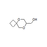 5,8-Dioxaspiro[3.5]nonan-7-ylmethanol