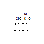 8-Chloronaphthalene-1-sulfonyl Chloride