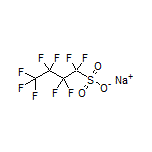 Sodium 1,1,2,2,3,3,4,4,4-Nonafluorobutane-1-sulfonate