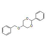 5-(Benzyloxy)-2-phenyl-1,3-dioxane