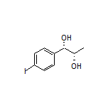 (1S,2S)-1-(4-Iodophenyl)-1,2-propanediol