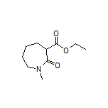 Ethyl 1-Methyl-2-oxoazepane-3-carboxylate