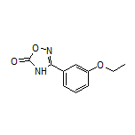 3-(3-Ethoxyphenyl)-1,2,4-oxadiazol-5(4H)-one
