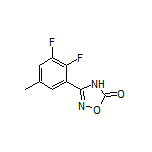 3-(2,3-Difluoro-5-methylphenyl)-1,2,4-oxadiazol-5(4H)-one