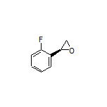 (S)-2-(2-Fluorophenyl)oxirane
