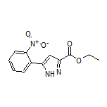 Ethyl 5-(2-Nitrophenyl)-1H-pyrazole-3-carboxylate