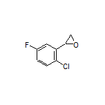 2-(2-Chloro-5-fluorophenyl)oxirane