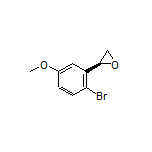 (S)-2-(2-Bromo-5-methoxyphenyl)oxirane