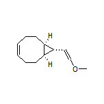 (1R,4Z,8S,9R)-9-(2-Methoxyvinyl)bicyclo[6.1.0]non-4-ene