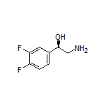 (R)-2-Amino-1-(3,4-difluorophenyl)ethanol