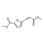 Methyl 5-(3-Methoxy-3-oxoprop-1-en-1-yl)furan-2-carboxylate