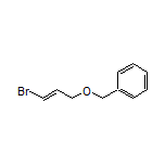 (E)-[[(3-Bromoallyl)oxy]methyl]benzene