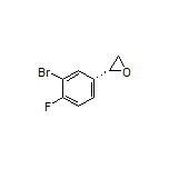 (R)-2-(3-Bromo-4-fluorophenyl)oxirane