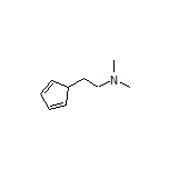 2-(Cyclopenta-2,4-dien-1-yl)-N,N-dimethylethanamine